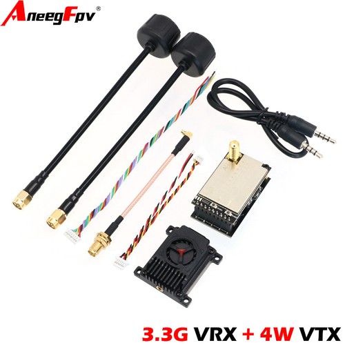 Aneegfpv fpv vtx - 4w,