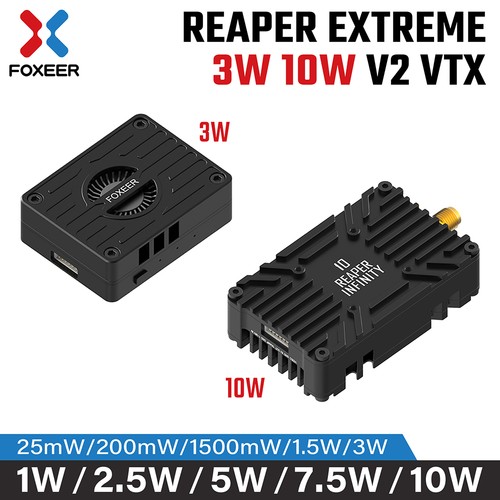 Foxeer reaper extreme 10w - foxeer,