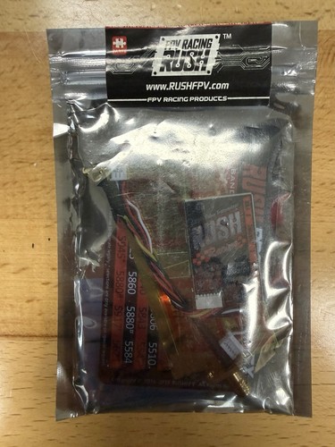 Rush fpv tank - rush,