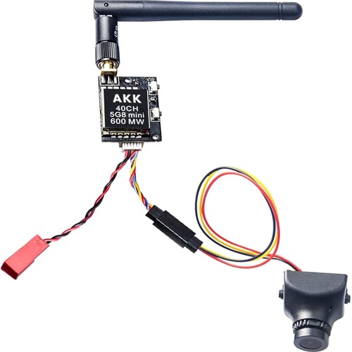 High performance fpv - 5.8g,
