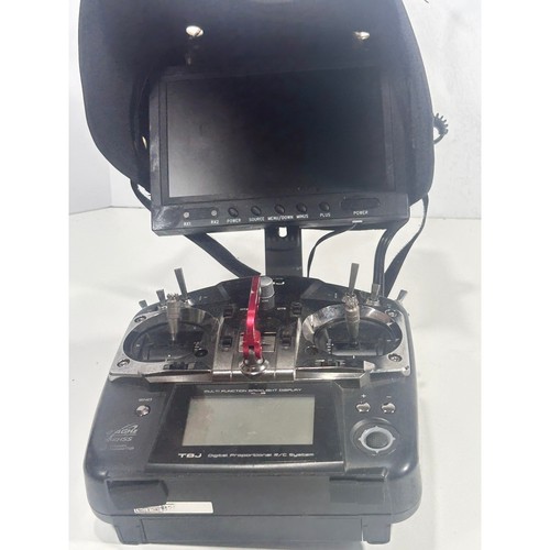 Futaba t8j channel 4ghz - t8j, 2.4ghz