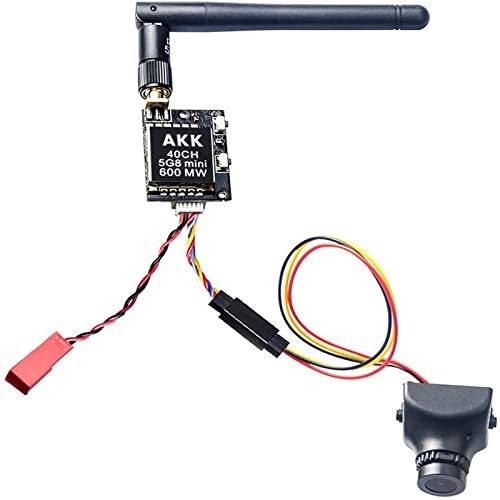 Fpv transmitter 600mw - 5.8g,