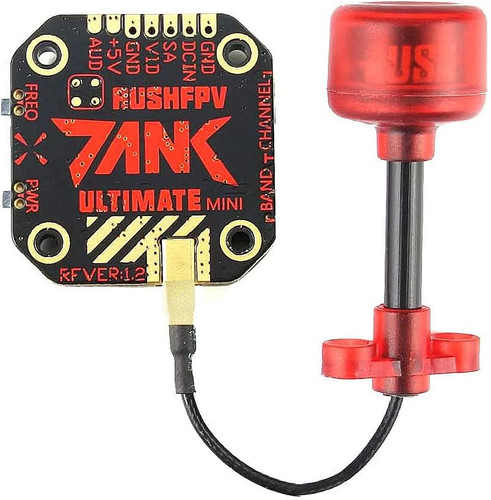 Rush tank fpv transmitter - rush,