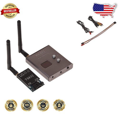 Fpv transmitter receiver - fpv,