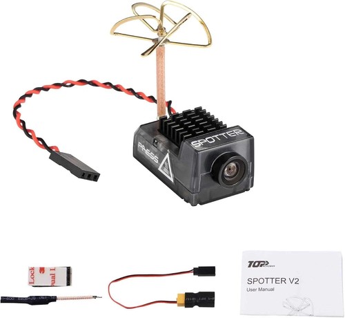 High performance fpv - 5.8g,