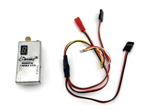 Rmrc 3ghz 800mw - 800mw, video
