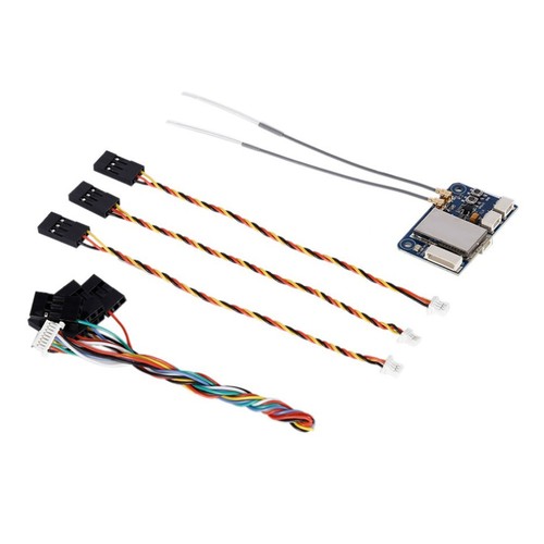 4ghz 6ch x6b receiver - fs-x6b,