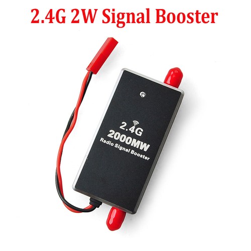Fpv radio signal booster - radio,