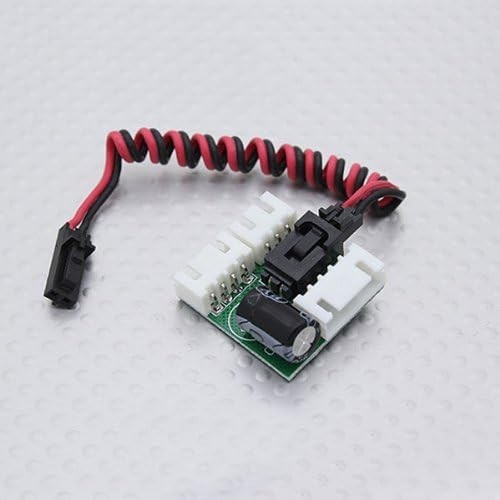 Fat shark fsv1607 filtered fpv - shark,