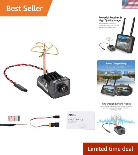 Versatile fpv camera - fpv, &