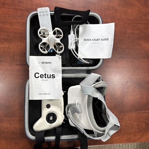Betafpv cetus fpv - cetus,