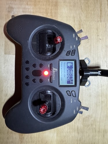 Jumper lite fpv remote - fpv, w/
