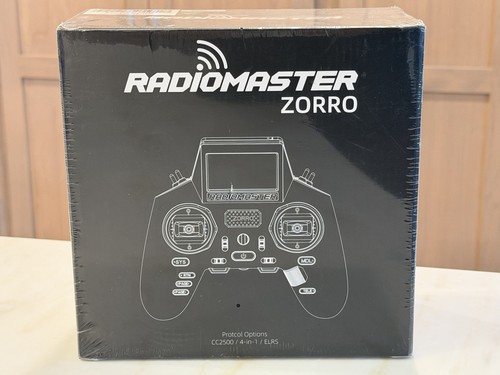 Radiomaster zorro elrs - radiomaster,
