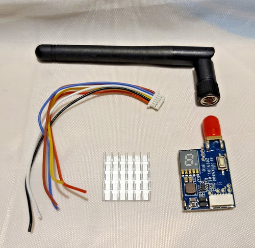 Ewrf ts5823 pro 48ch - 5.8g,